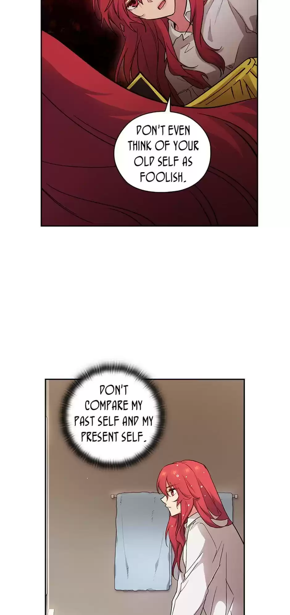 Reminiscence Adonis Chapter 139