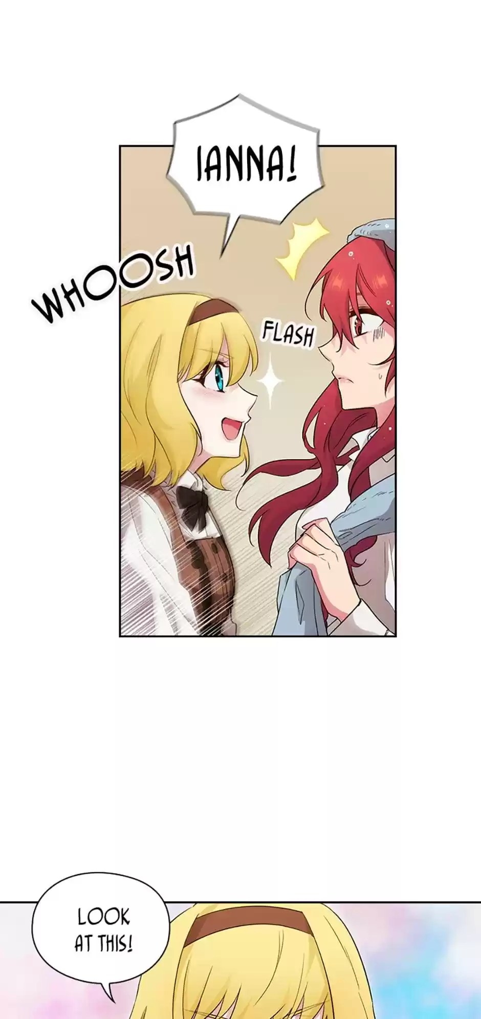 Reminiscence Adonis Chapter 139