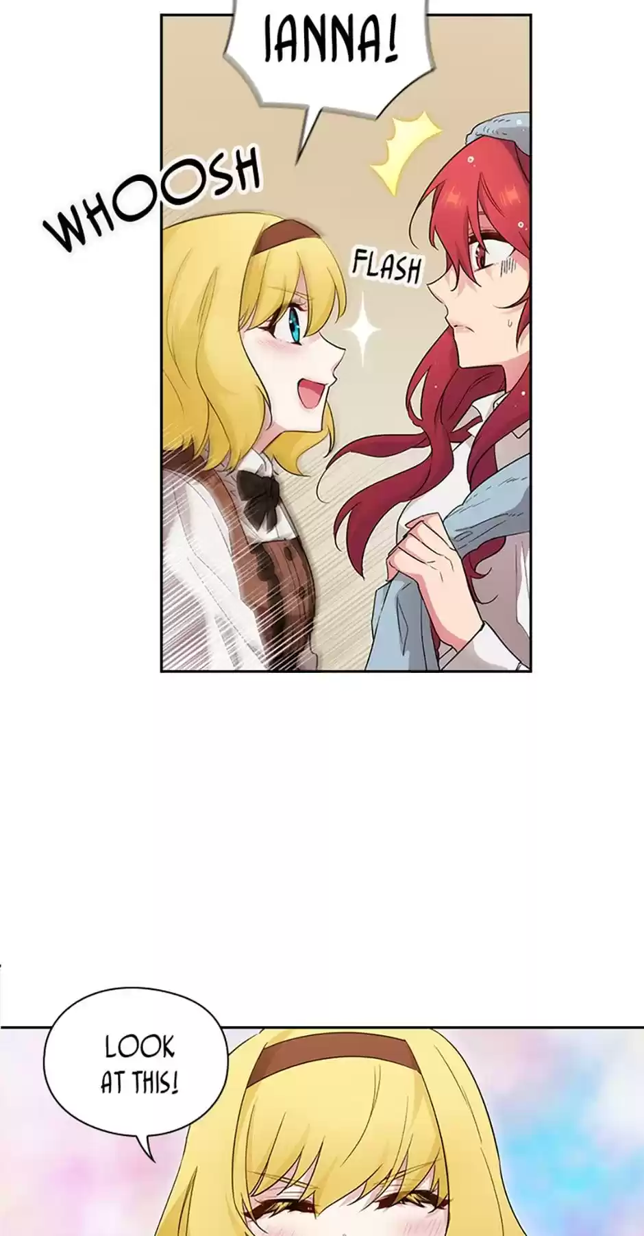 Reminiscence Adonis Chapter 140