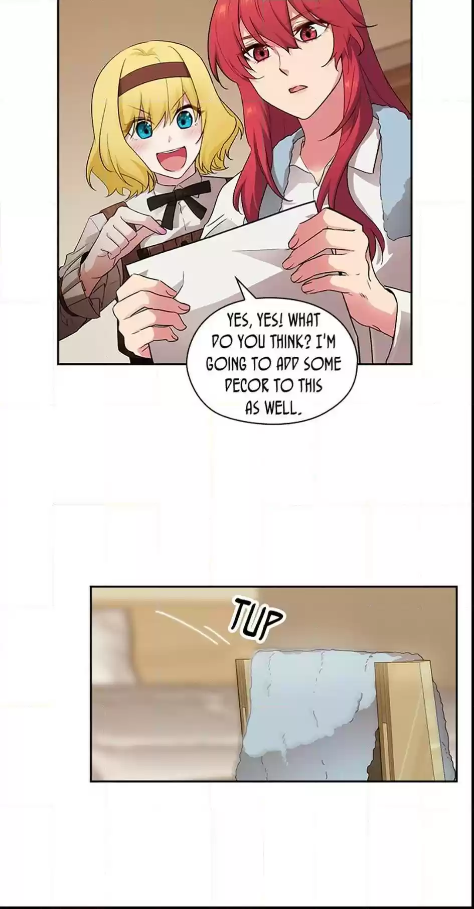 Reminiscence Adonis Chapter 140