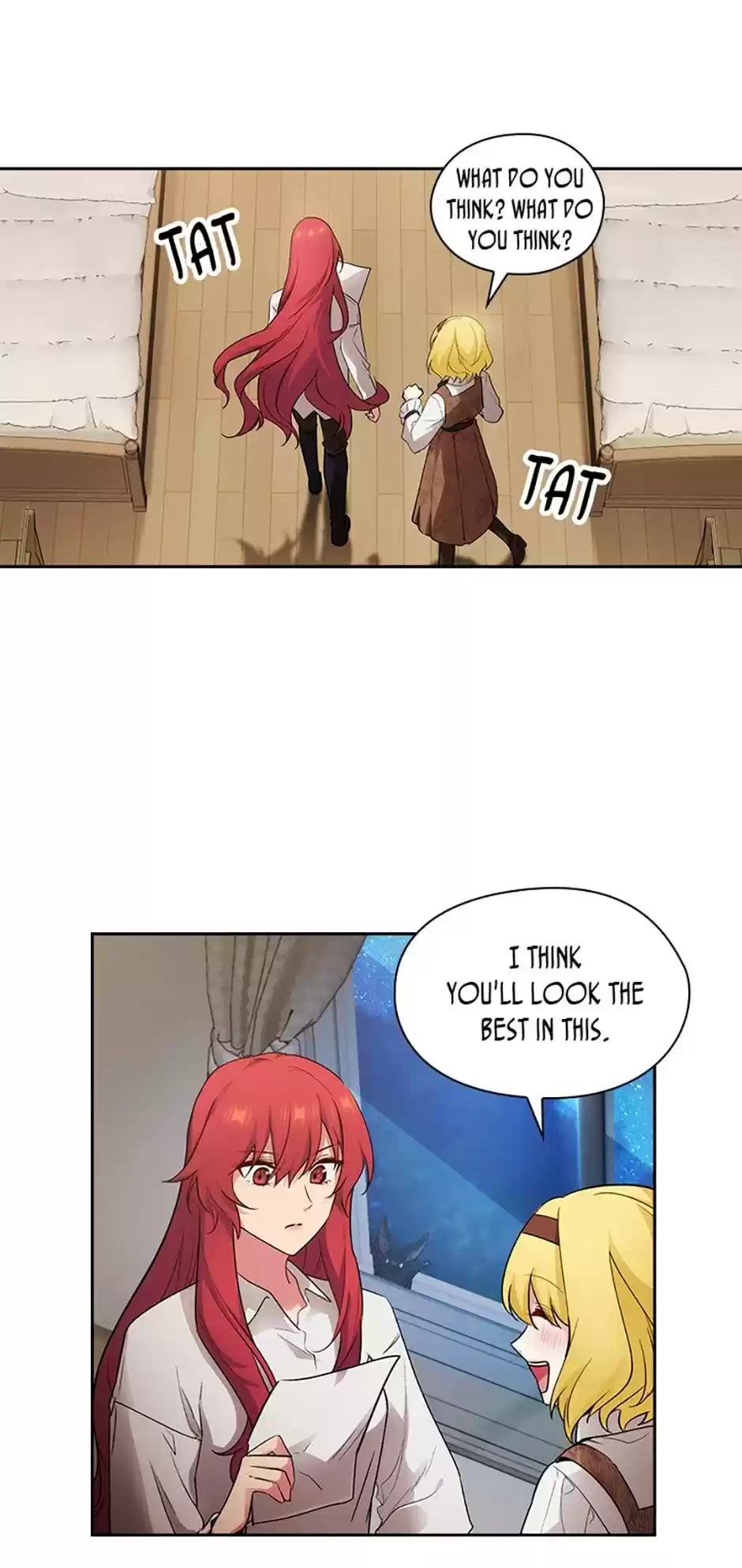 Reminiscence Adonis Chapter 140