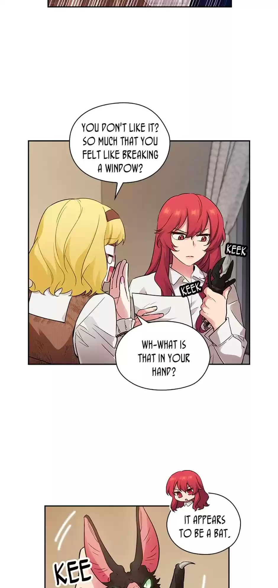 Reminiscence Adonis Chapter 140