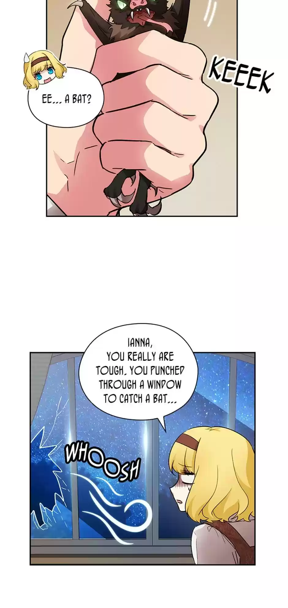 Reminiscence Adonis Chapter 140