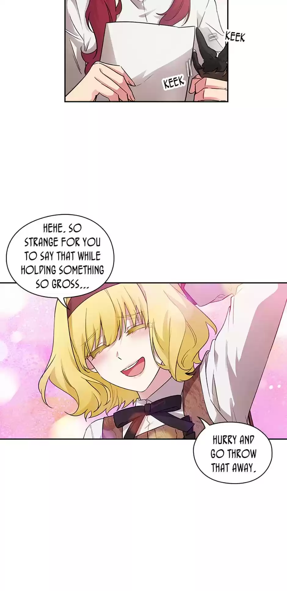 Reminiscence Adonis Chapter 140