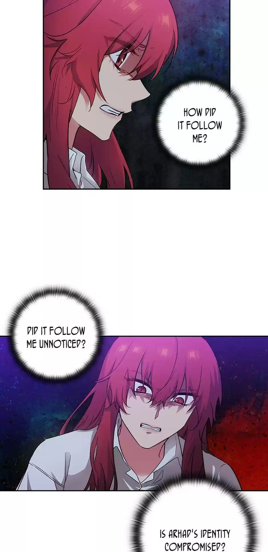 Reminiscence Adonis Chapter 140