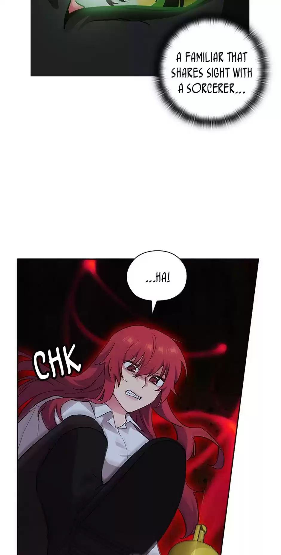 Reminiscence Adonis Chapter 140