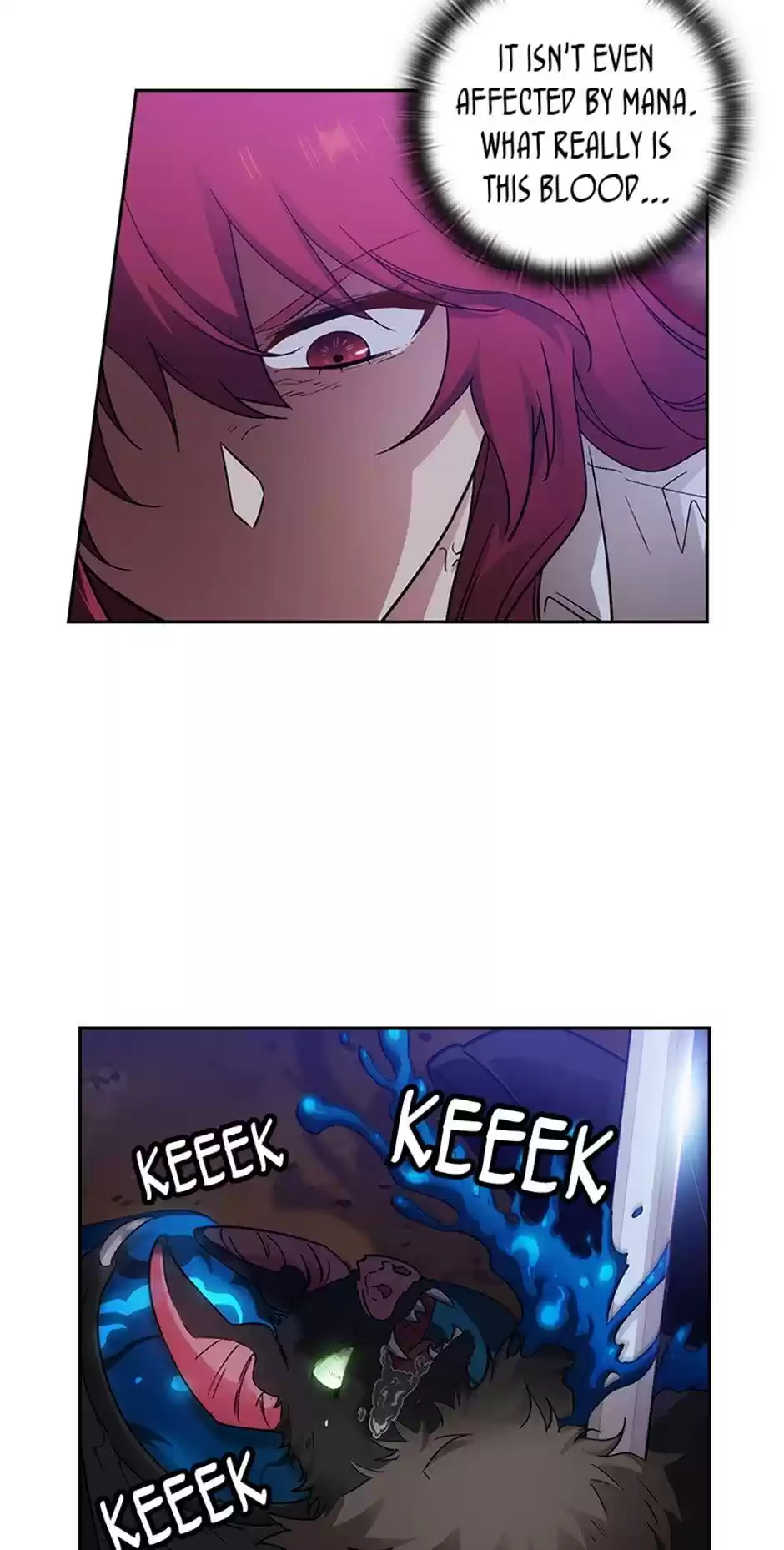 Reminiscence Adonis Chapter 140