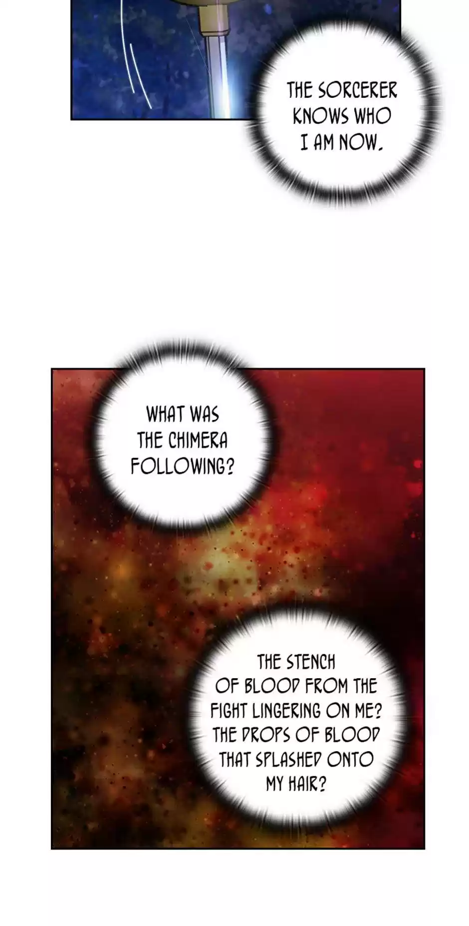 Reminiscence Adonis Chapter 140