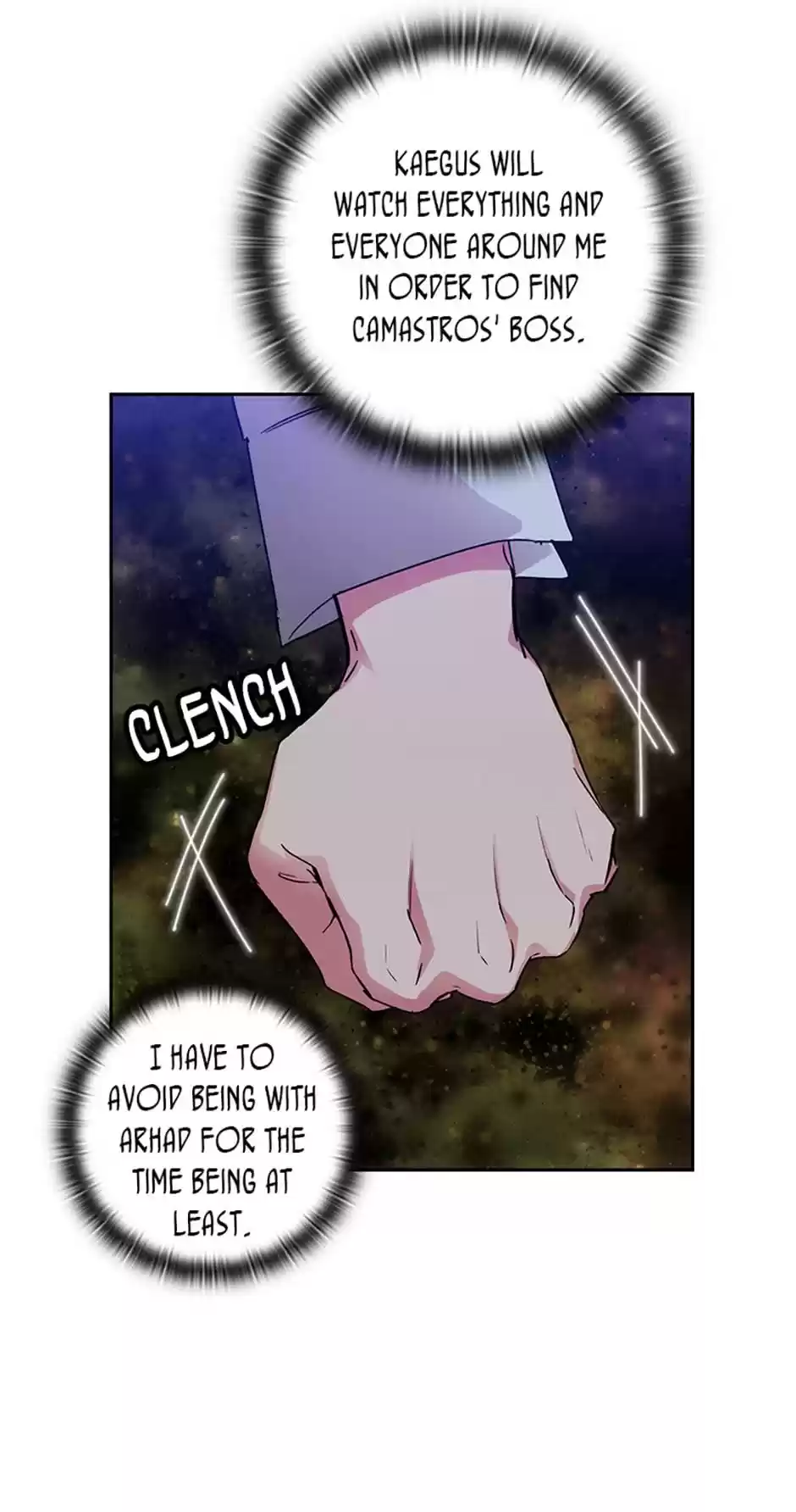 Reminiscence Adonis Chapter 140