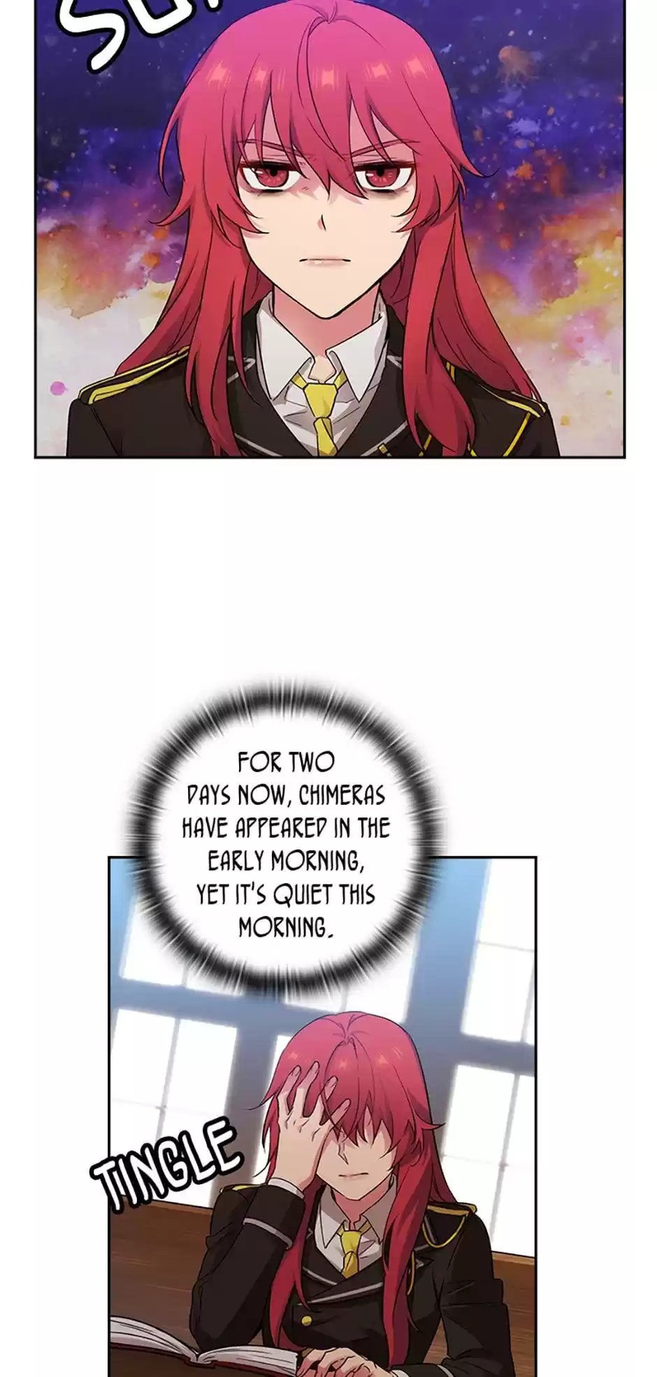 Reminiscence Adonis Chapter 140