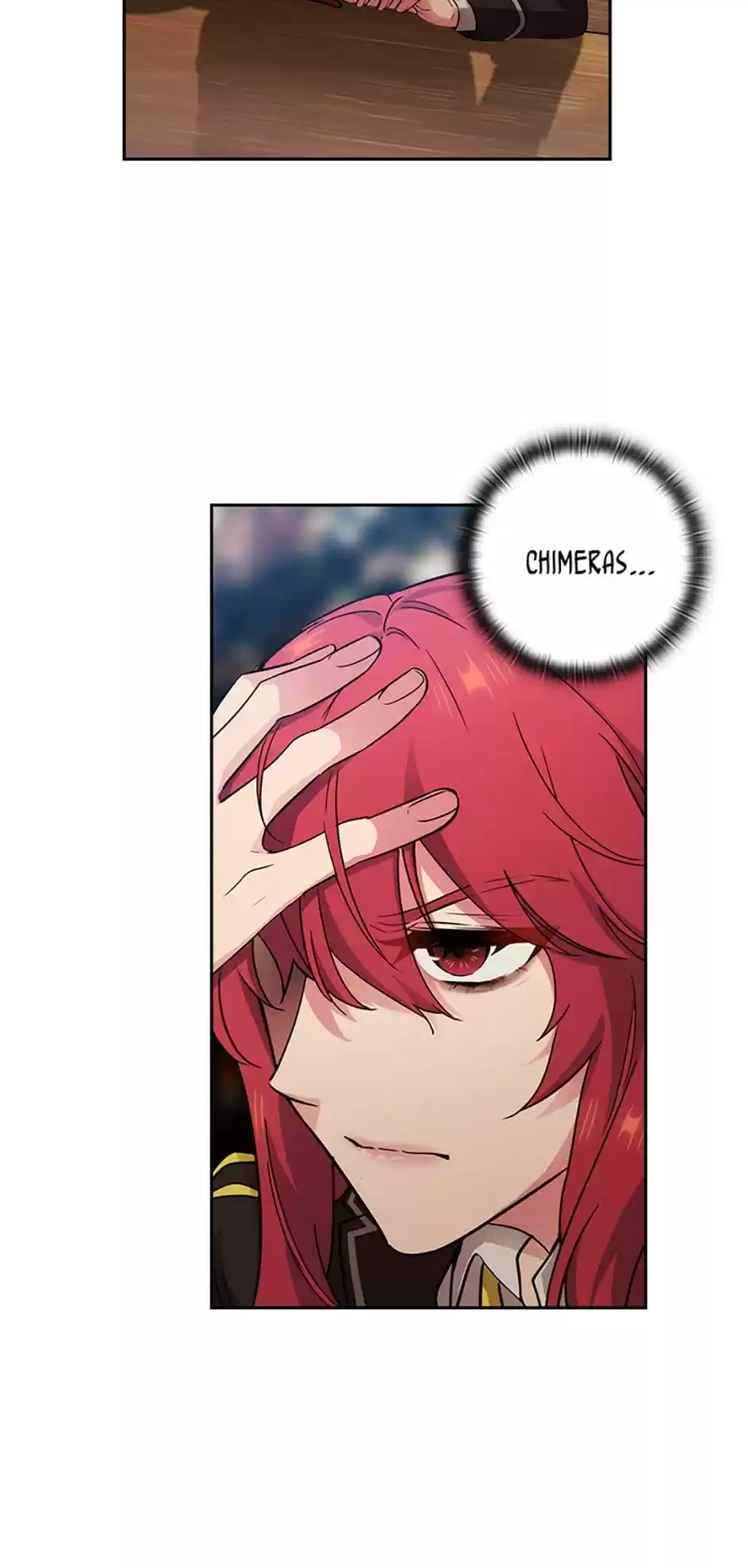 Reminiscence Adonis Chapter 140