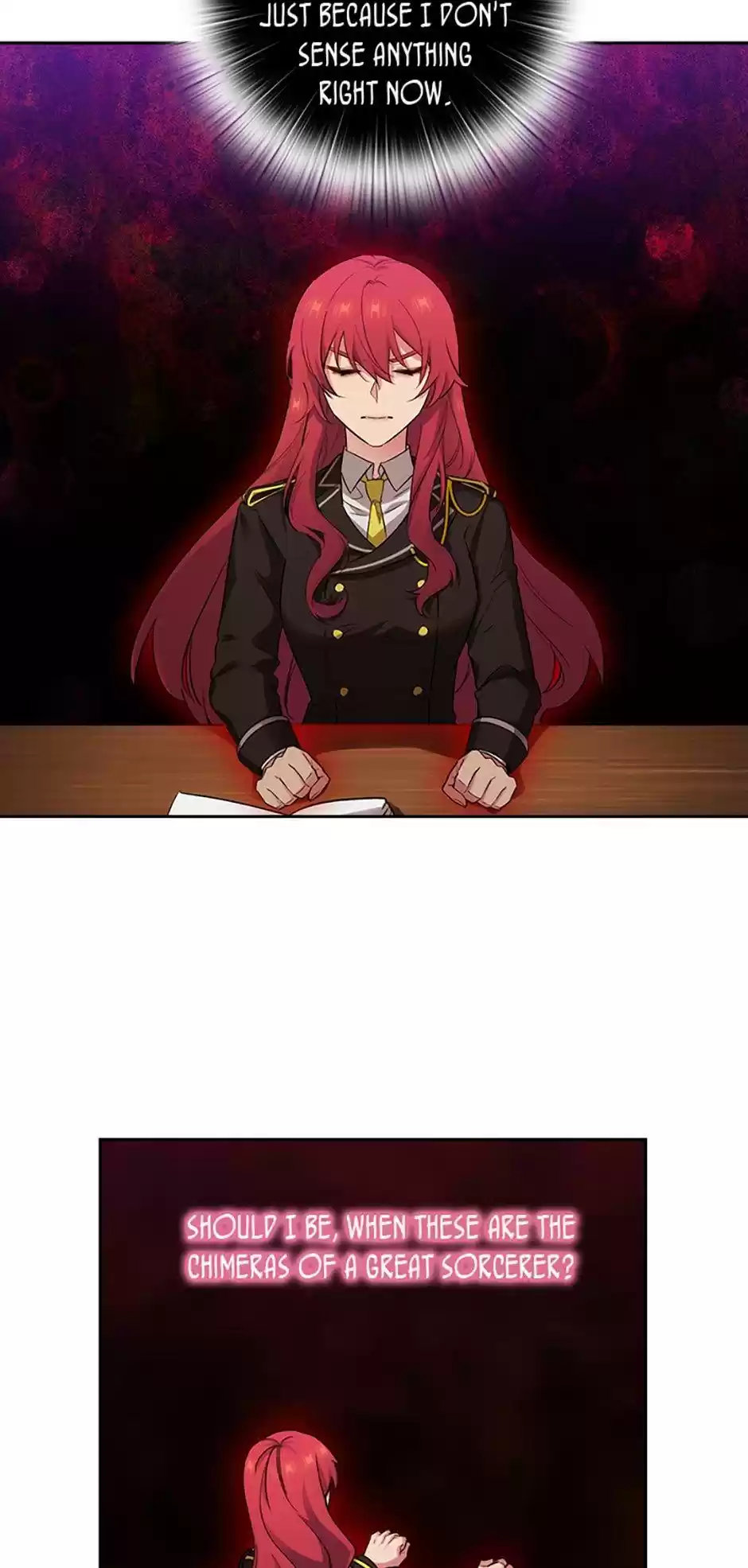 Reminiscence Adonis Chapter 140