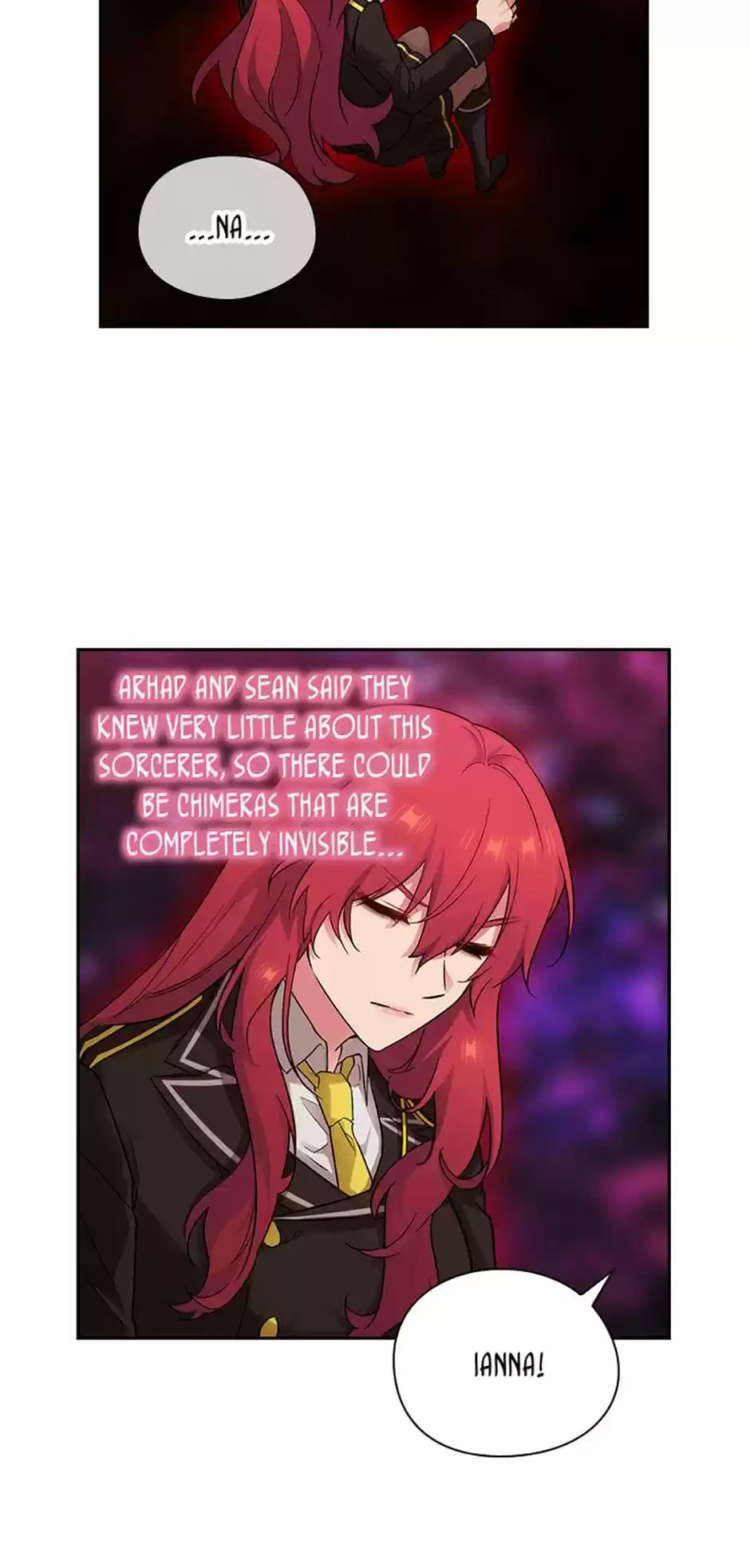 Reminiscence Adonis Chapter 140