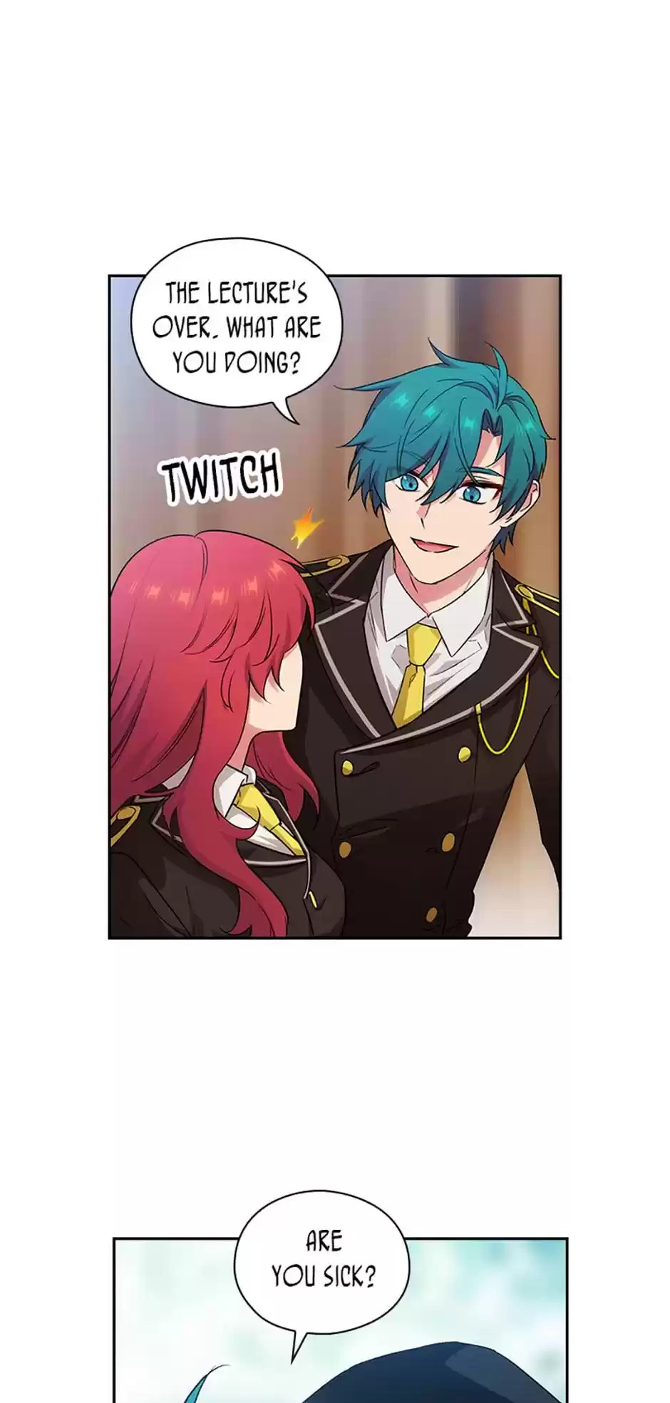 Reminiscence Adonis Chapter 140