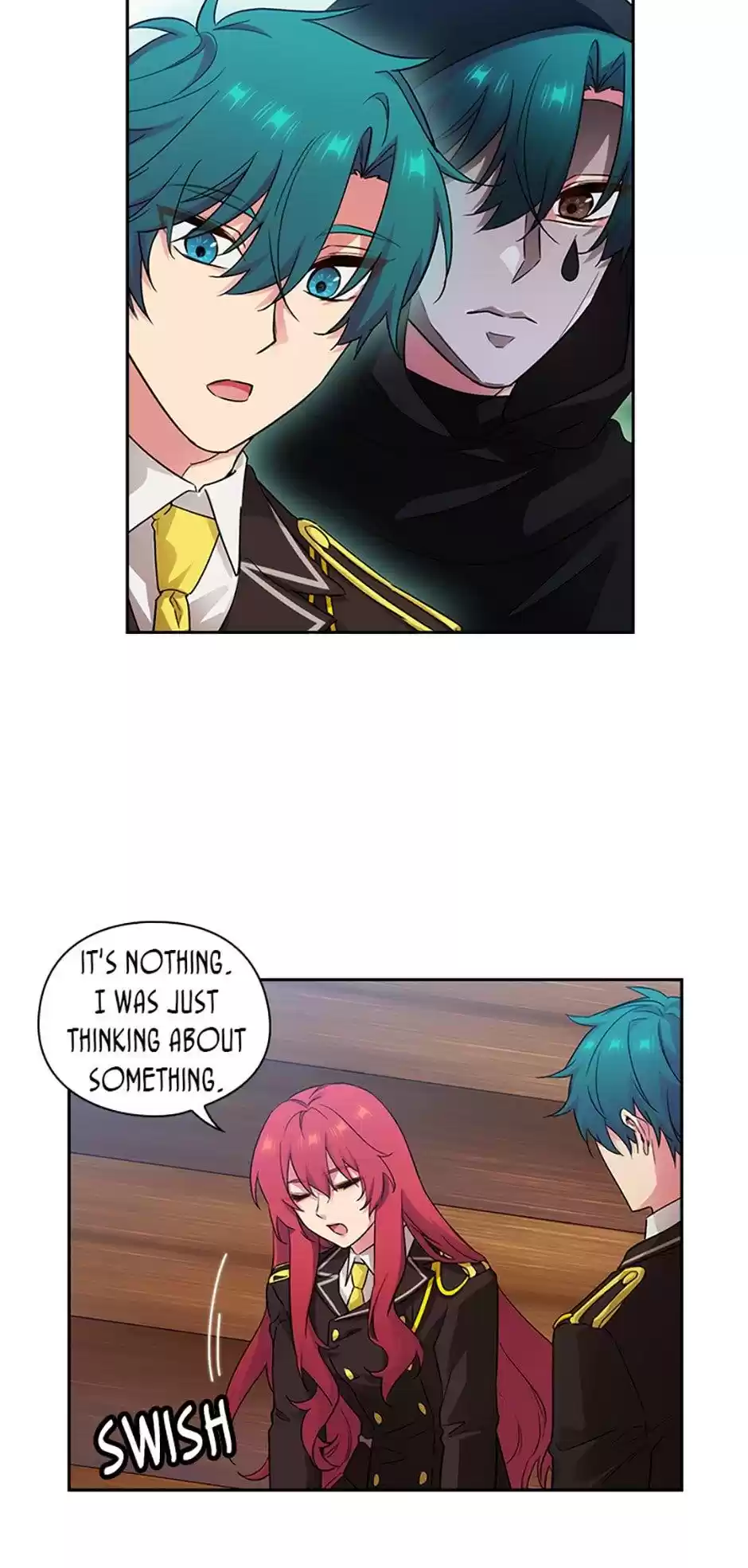 Reminiscence Adonis Chapter 140