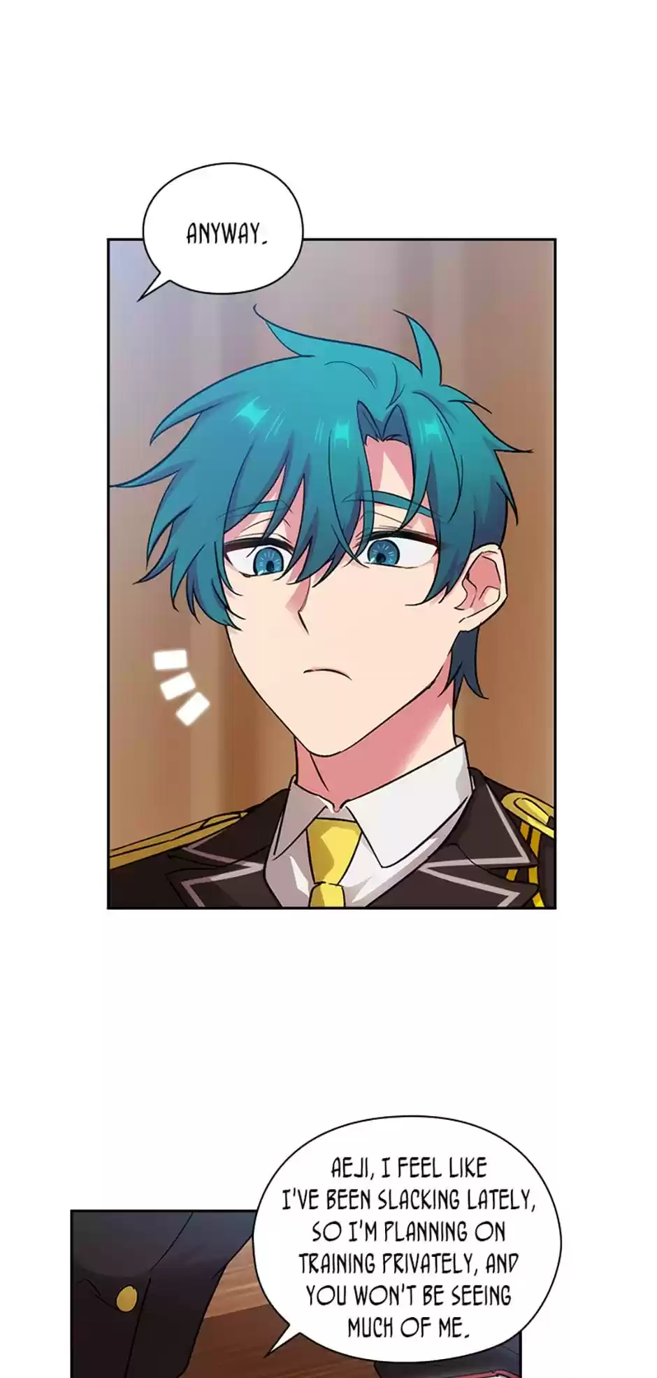 Reminiscence Adonis Chapter 140