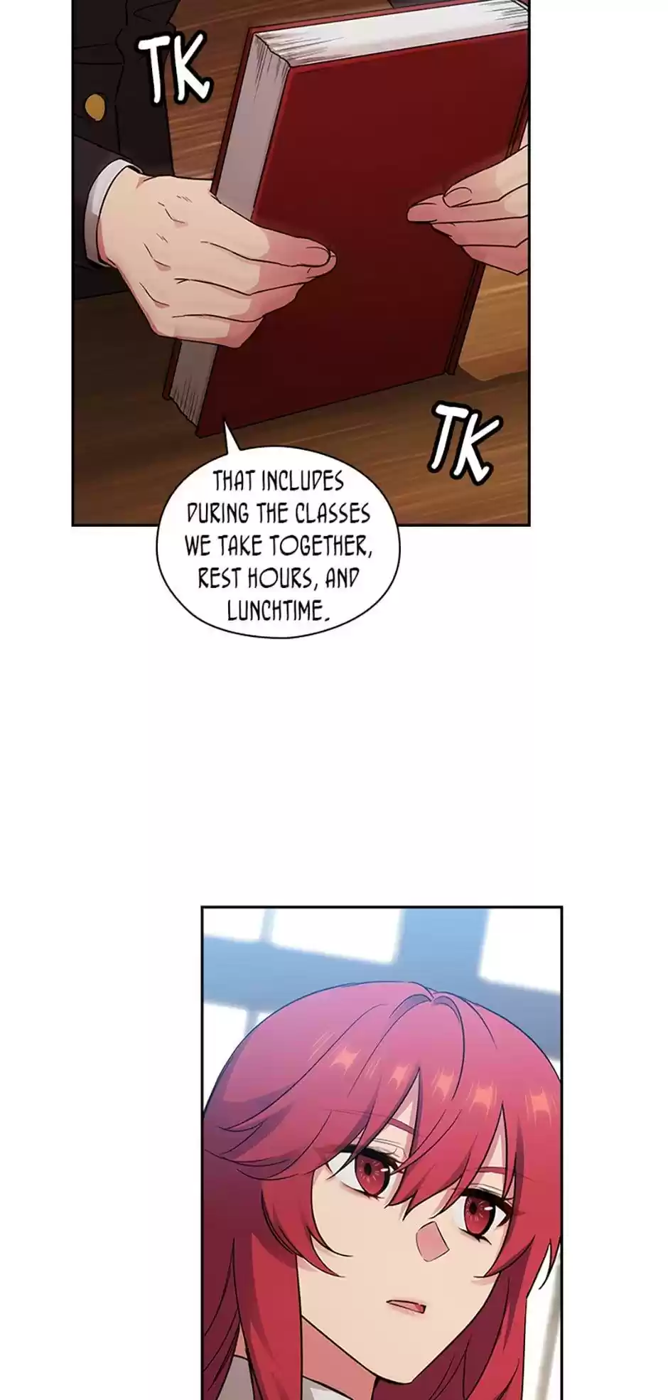 Reminiscence Adonis Chapter 140