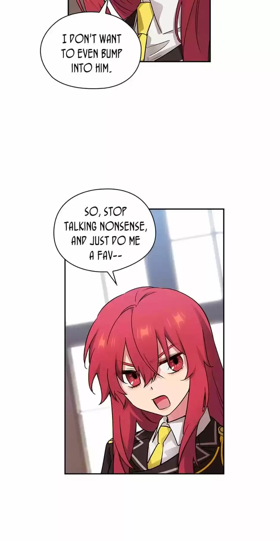 Reminiscence Adonis Chapter 141