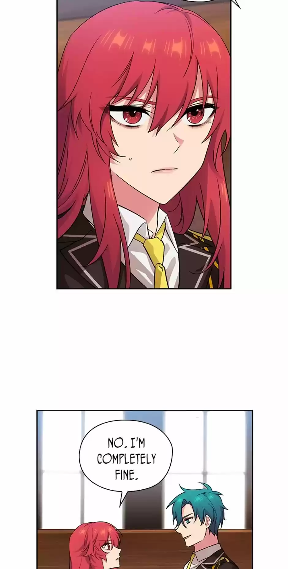 Reminiscence Adonis Chapter 141