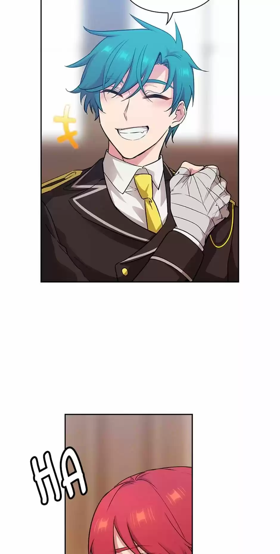 Reminiscence Adonis Chapter 141