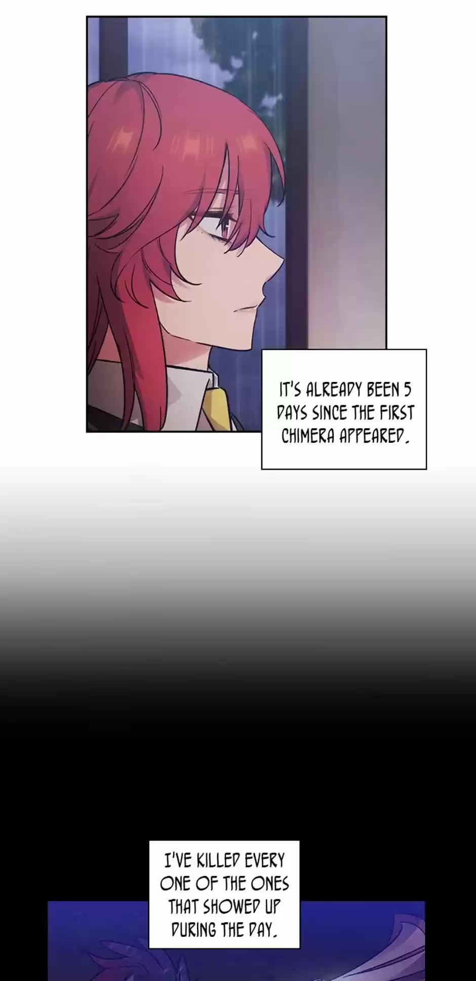 Reminiscence Adonis Chapter 141