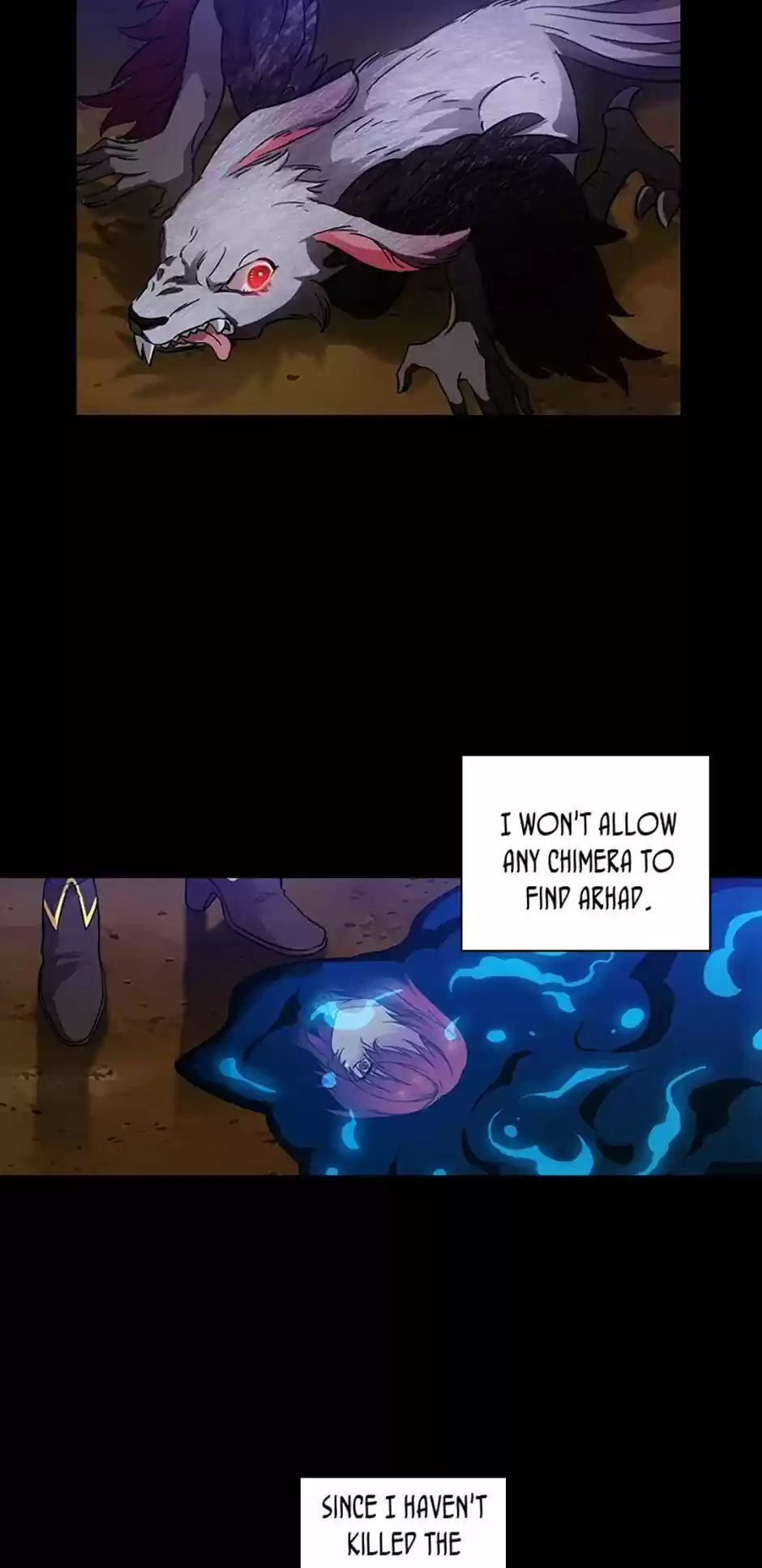 Reminiscence Adonis Chapter 141