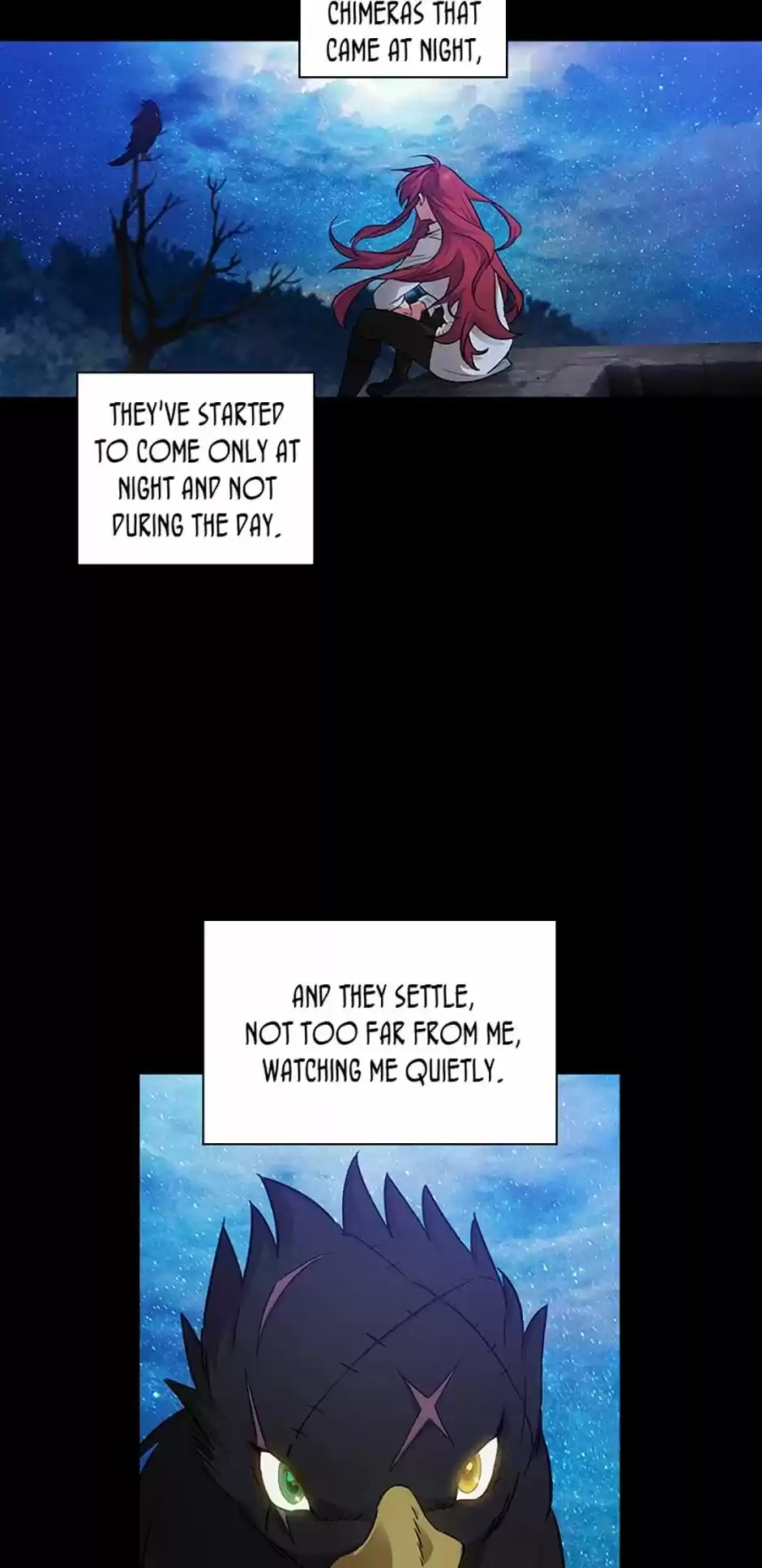 Reminiscence Adonis Chapter 141