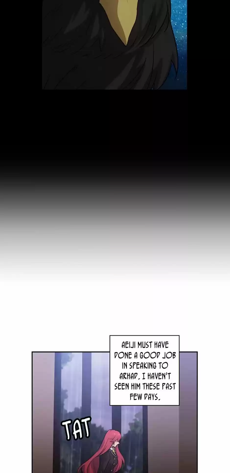 Reminiscence Adonis Chapter 141