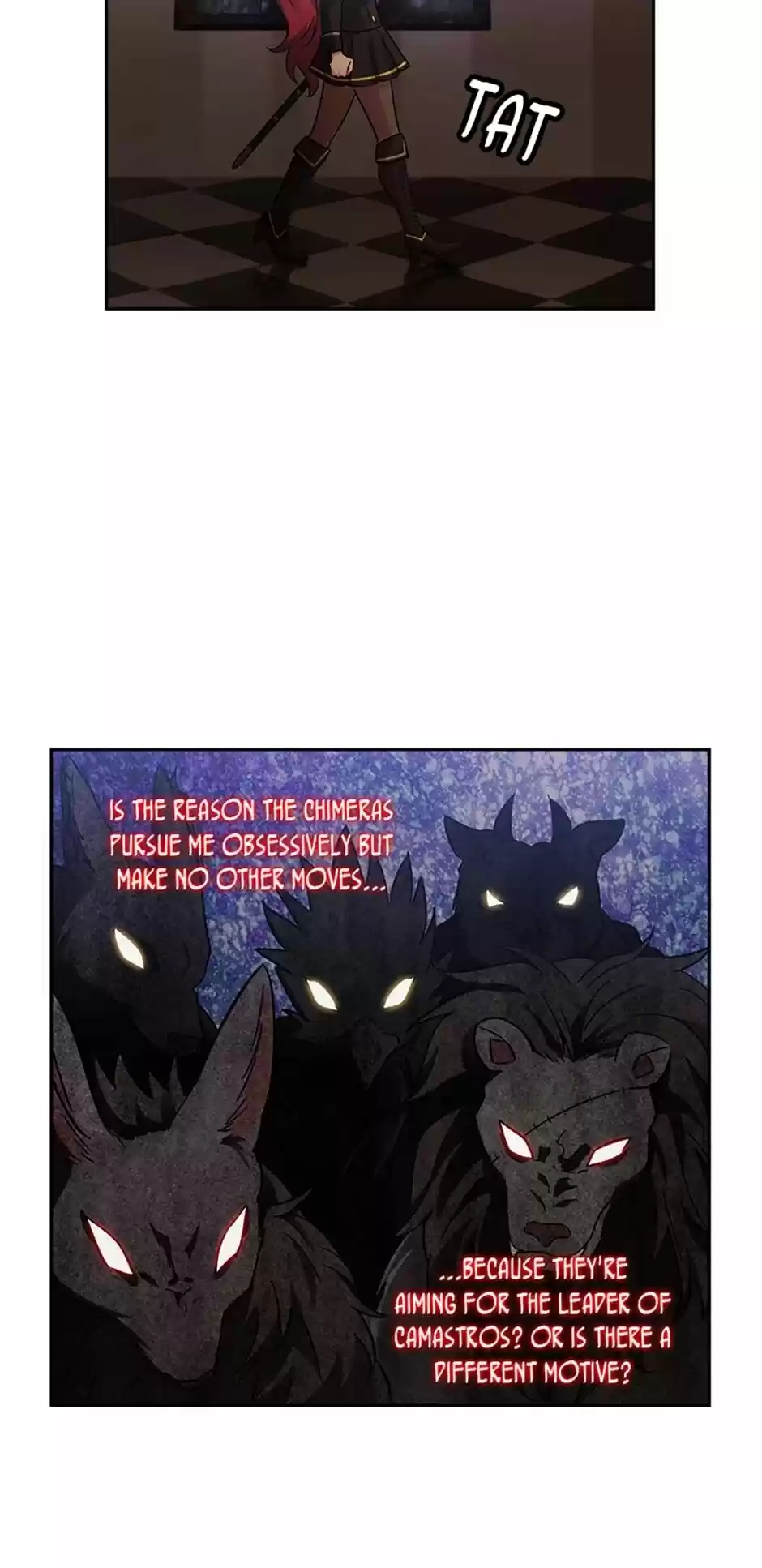 Reminiscence Adonis Chapter 141