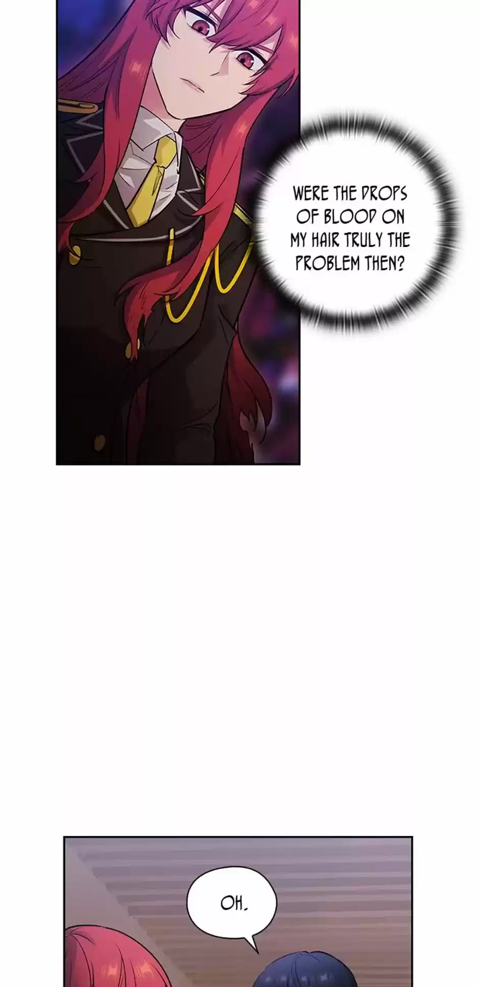 Reminiscence Adonis Chapter 141