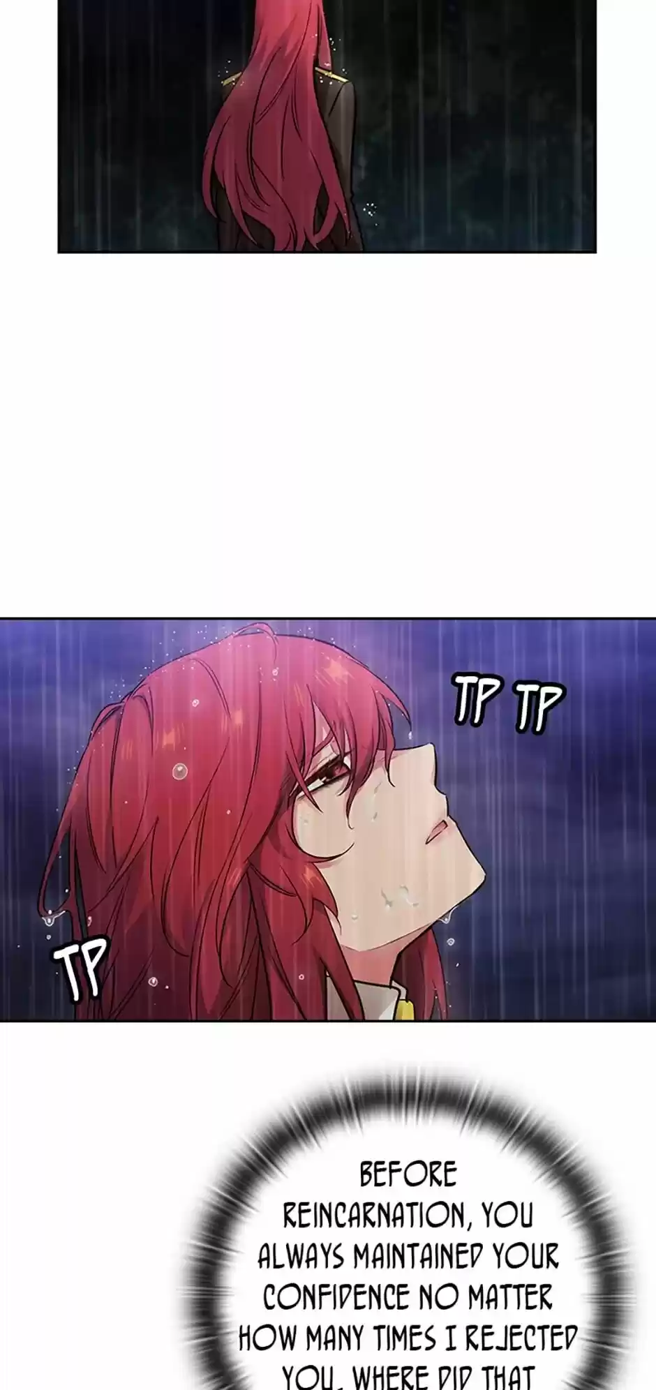 Reminiscence Adonis Chapter 141