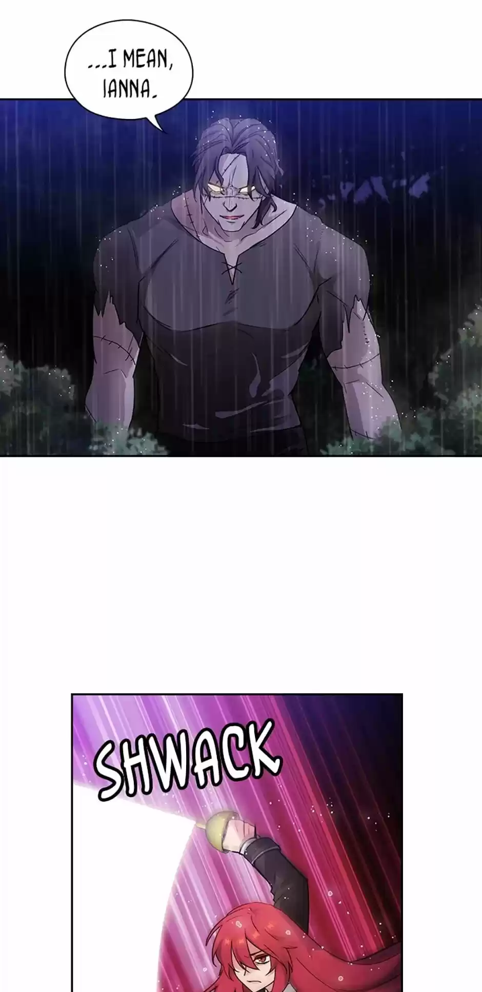 Reminiscence Adonis Chapter 141