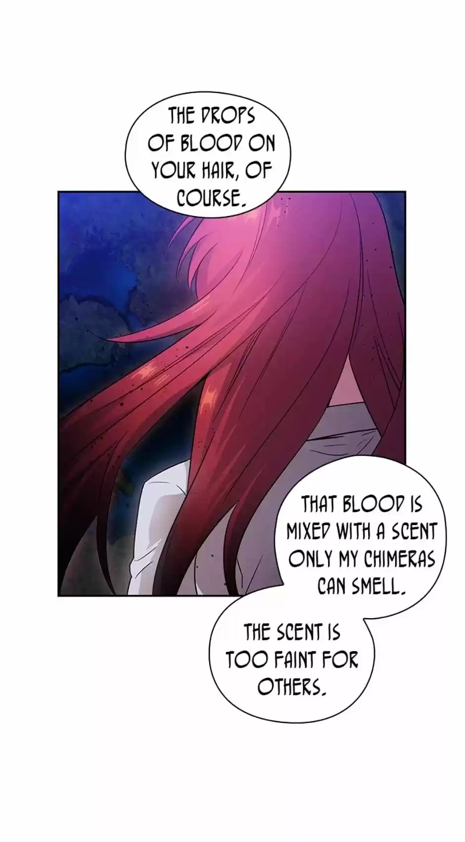 Reminiscence Adonis Chapter 141