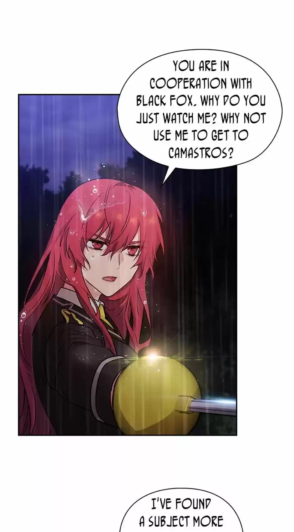 Reminiscence Adonis Chapter 141