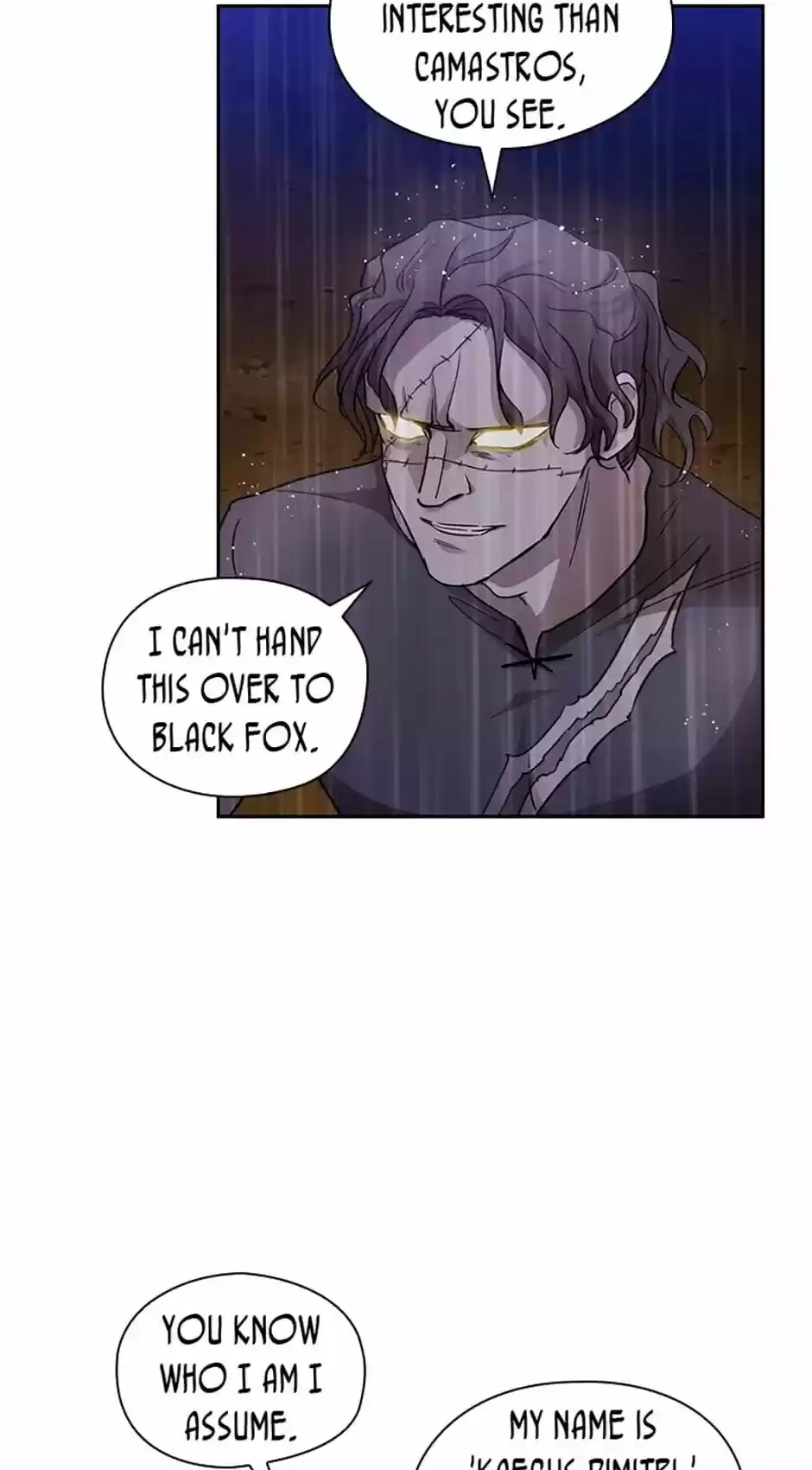 Reminiscence Adonis Chapter 141