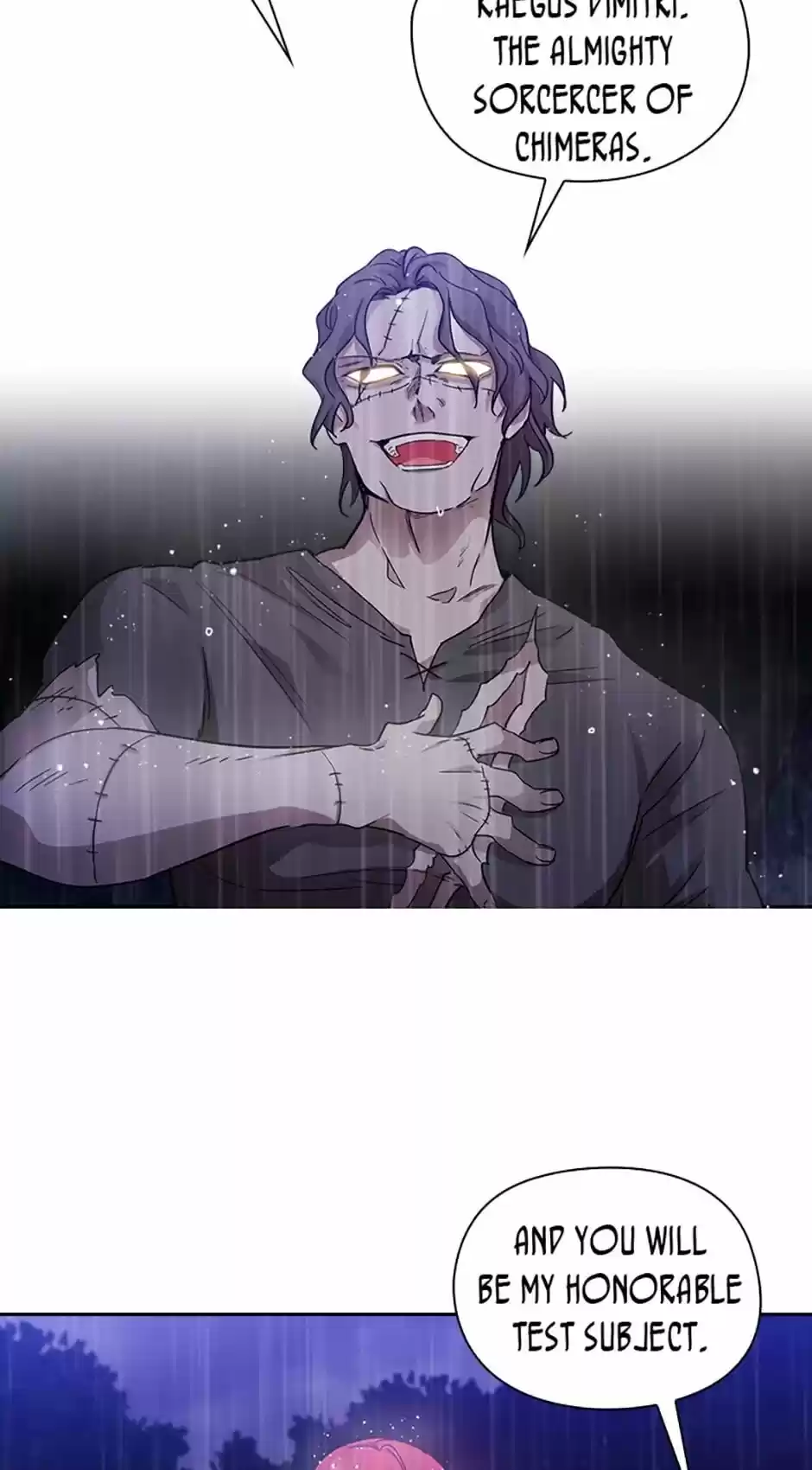 Reminiscence Adonis Chapter 141