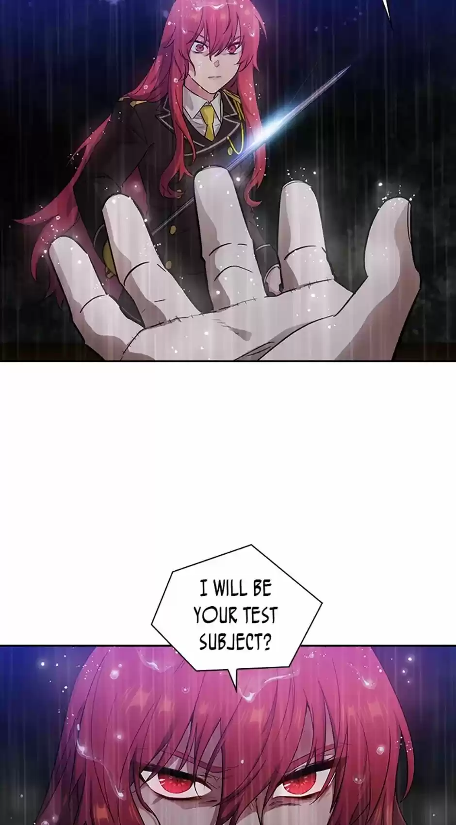 Reminiscence Adonis Chapter 141