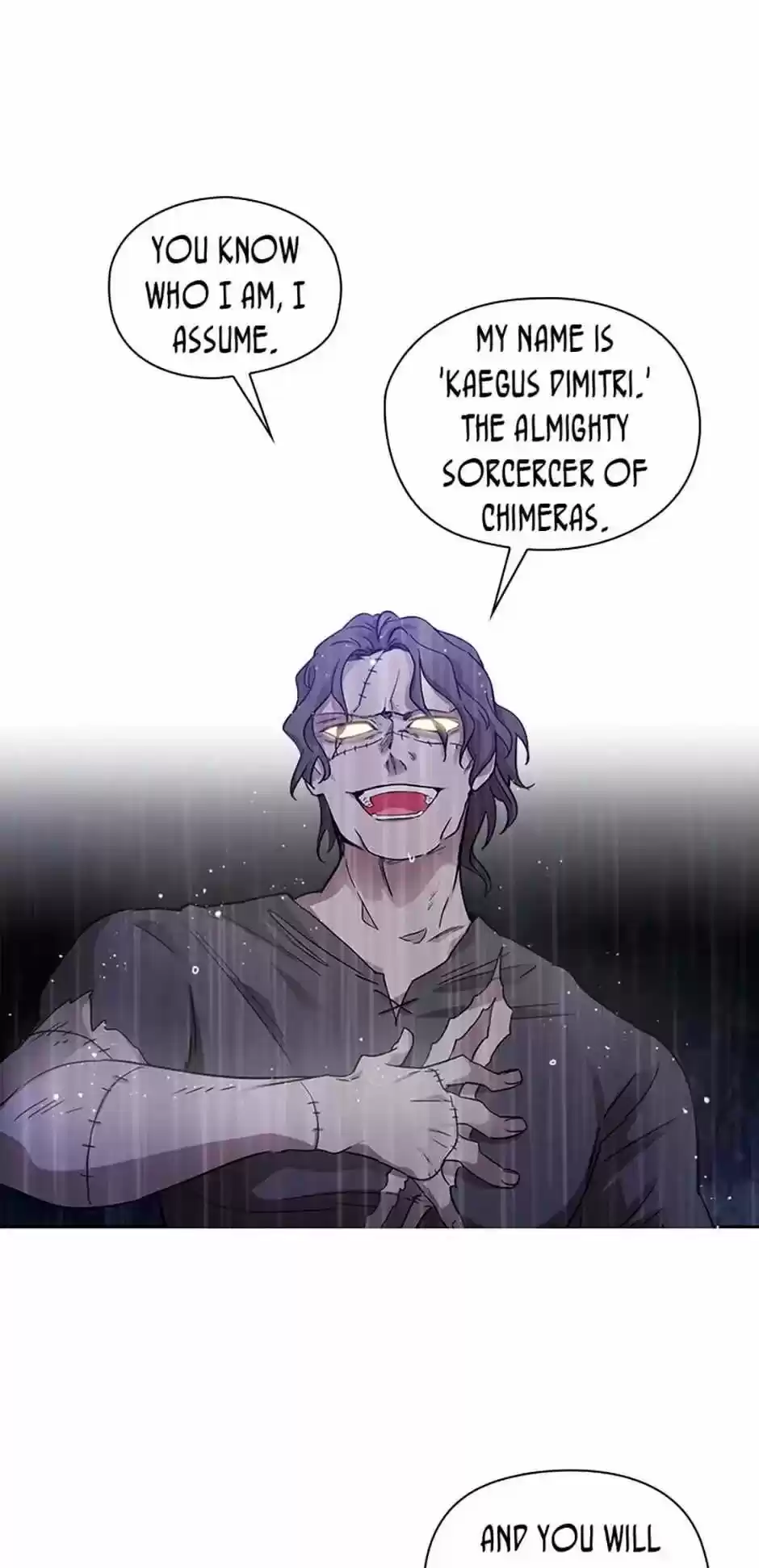 Reminiscence Adonis Chapter 142