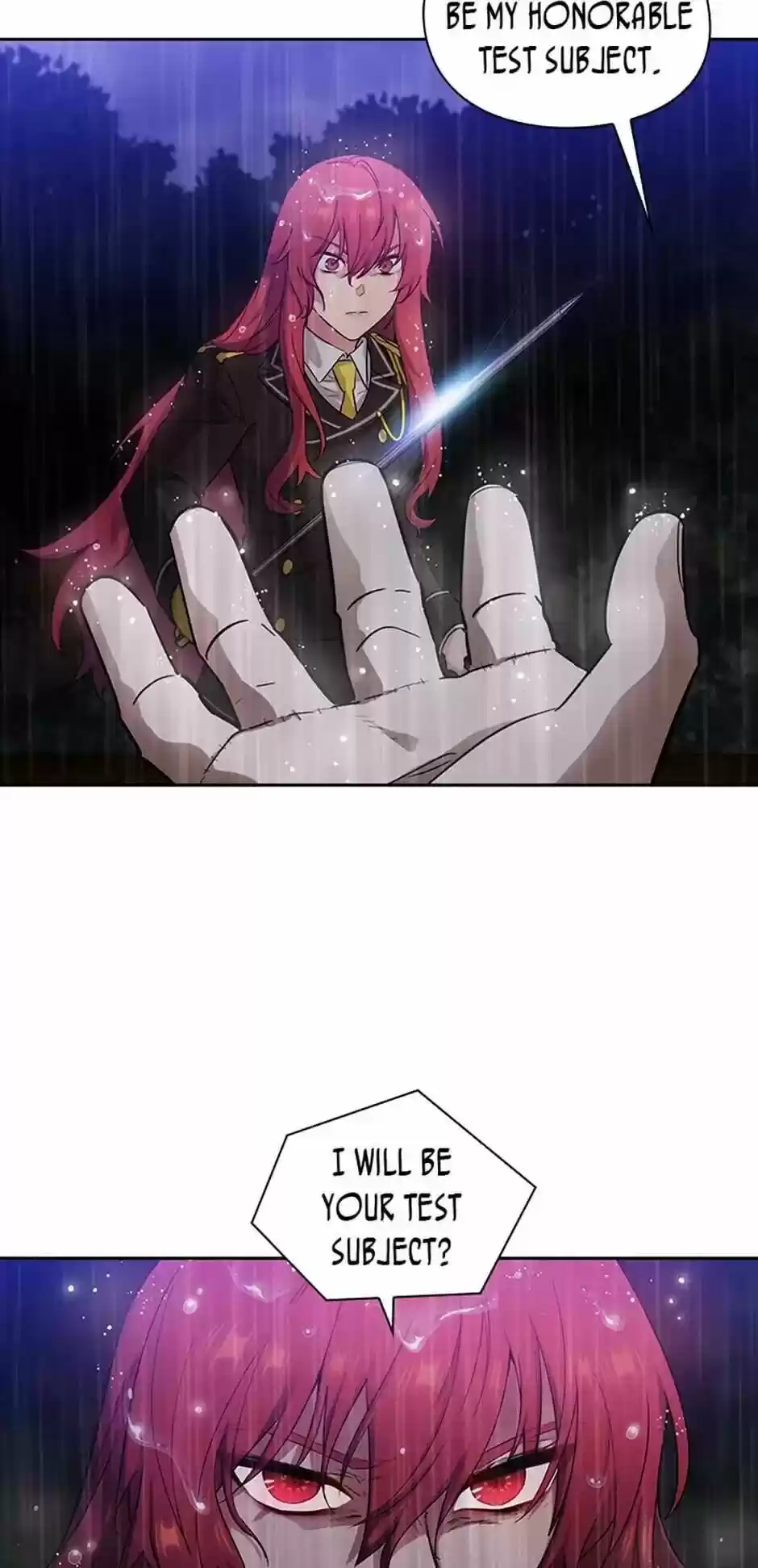 Reminiscence Adonis Chapter 142