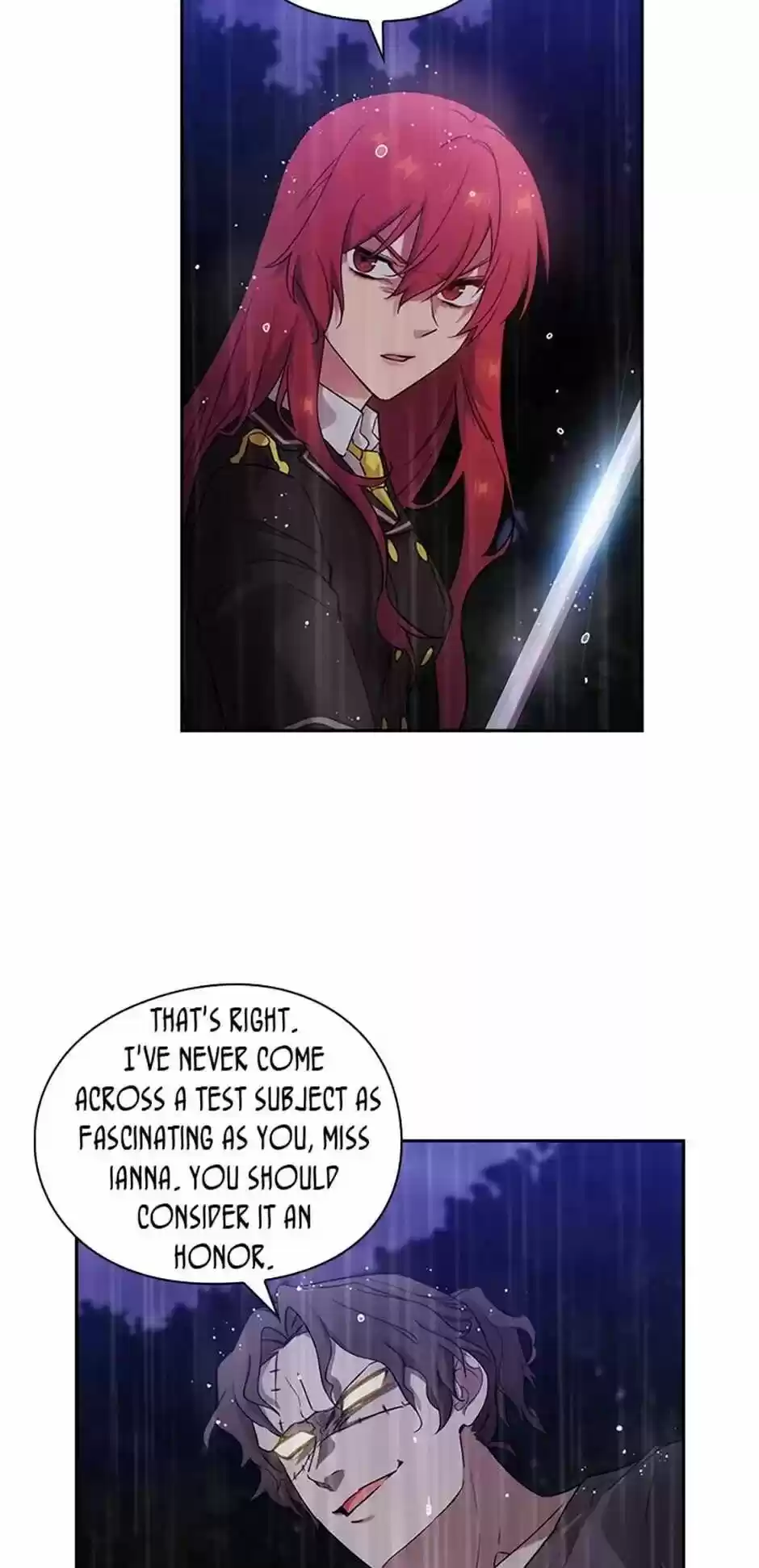 Reminiscence Adonis Chapter 142