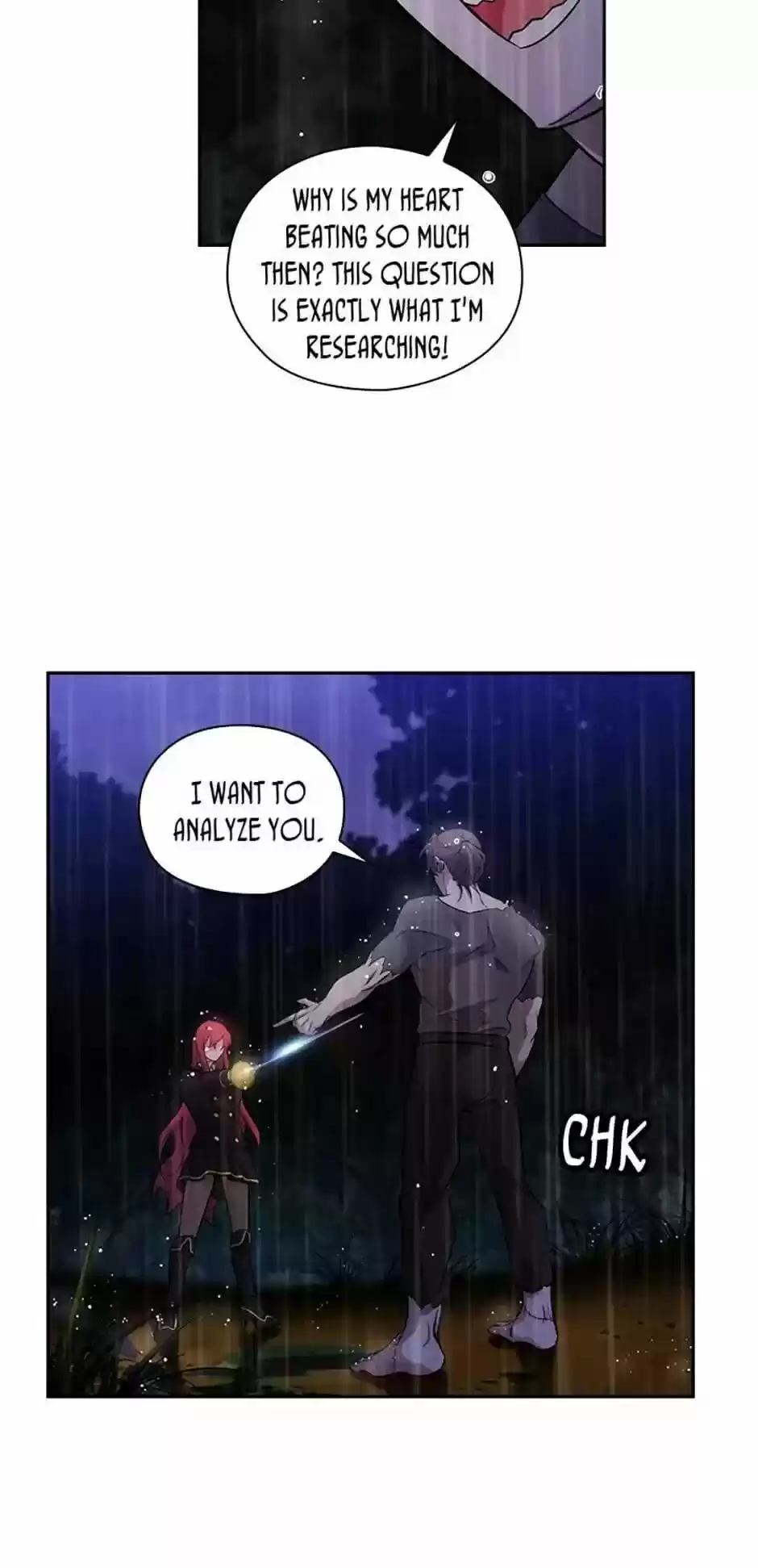 Reminiscence Adonis Chapter 142