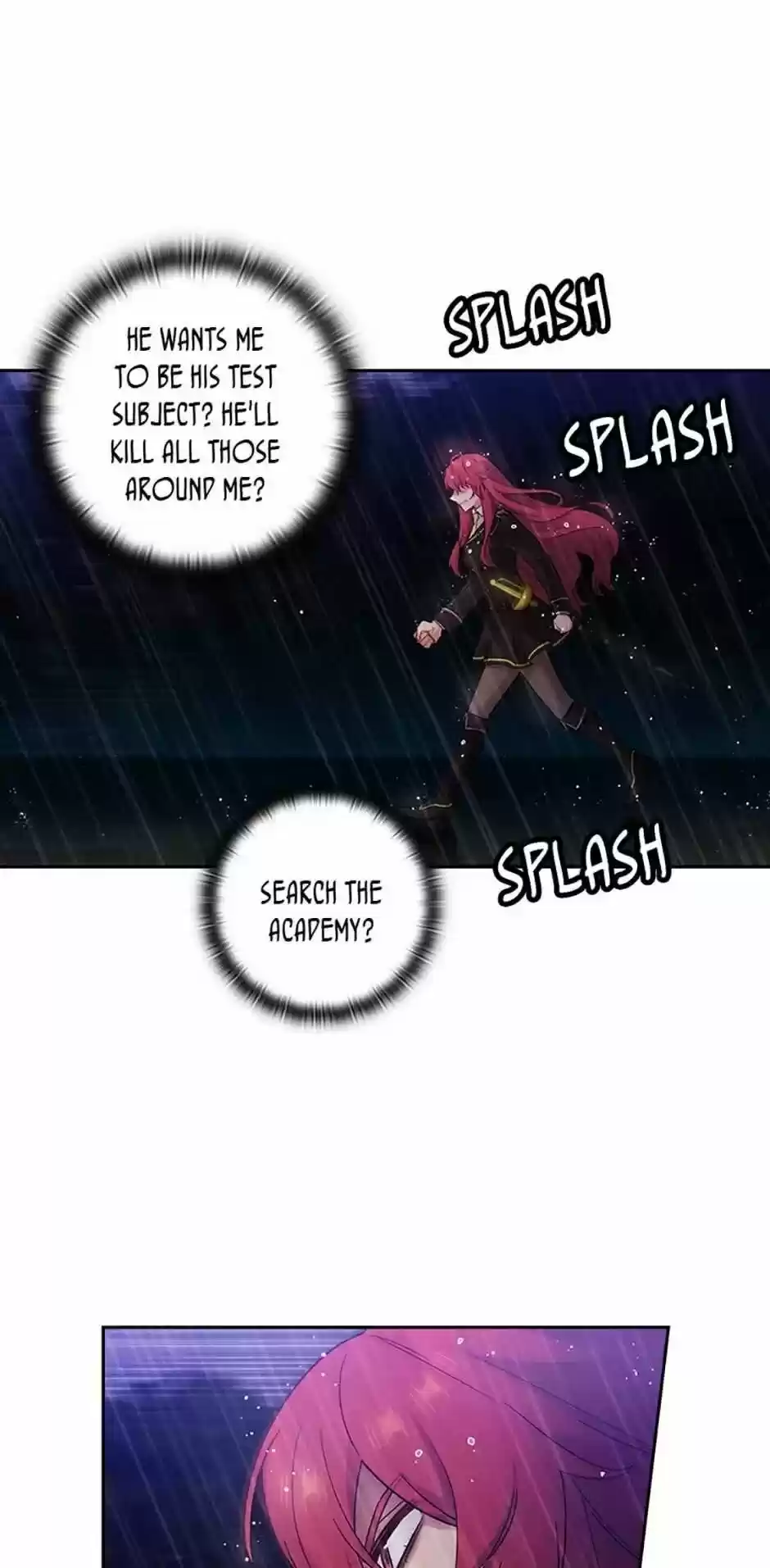 Reminiscence Adonis Chapter 142