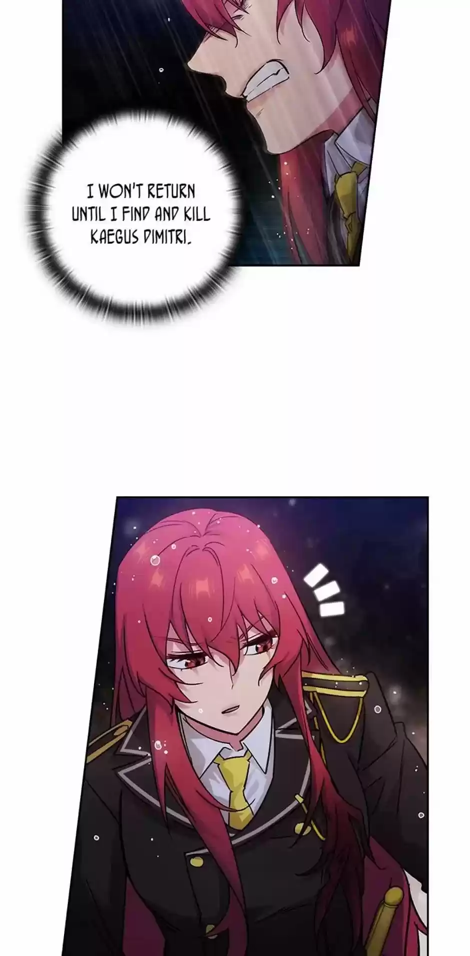 Reminiscence Adonis Chapter 142