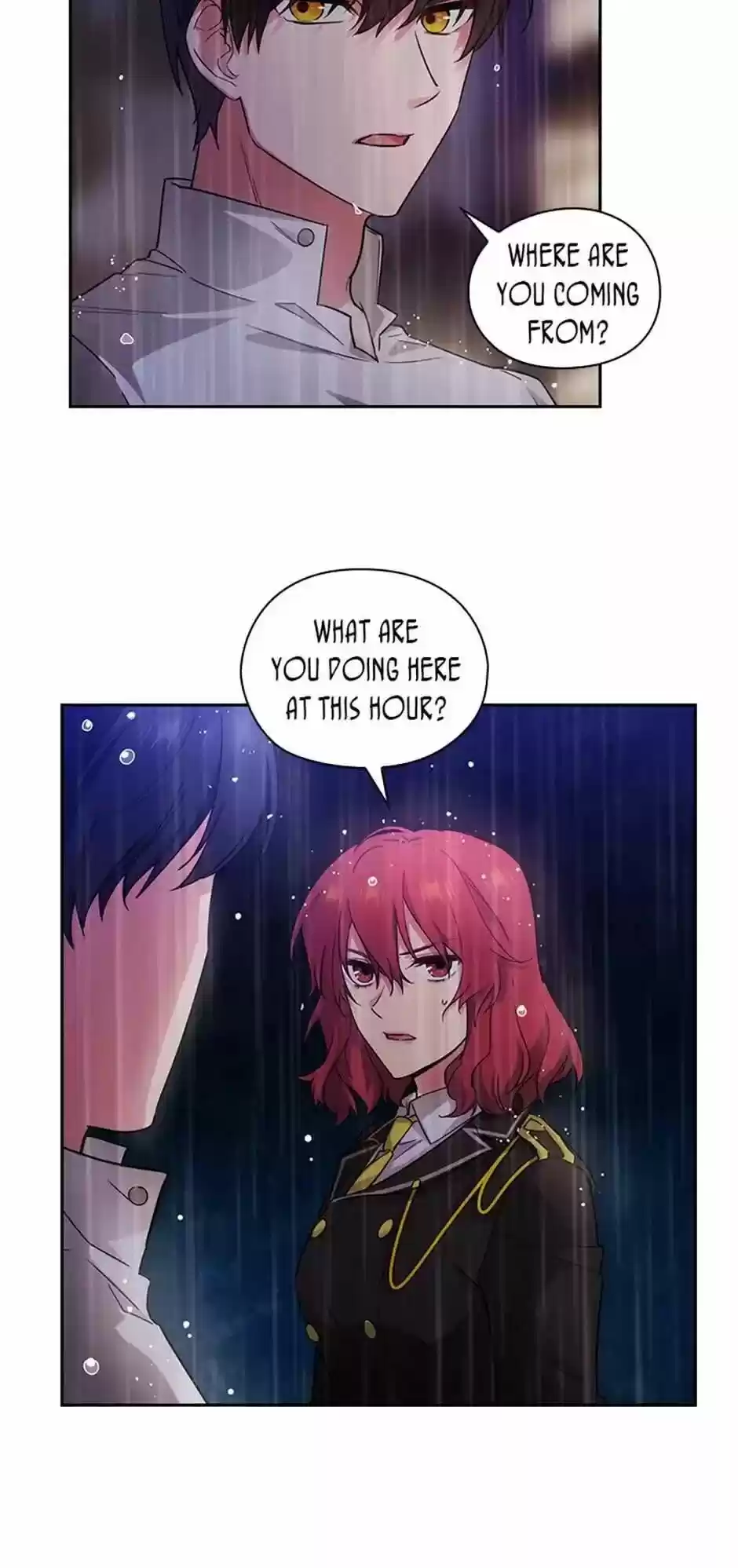 Reminiscence Adonis Chapter 142