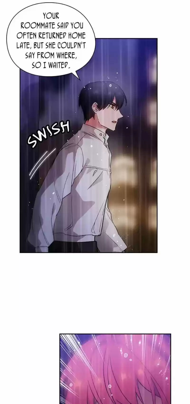 Reminiscence Adonis Chapter 142