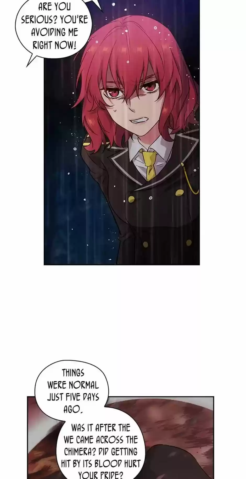 Reminiscence Adonis Chapter 142