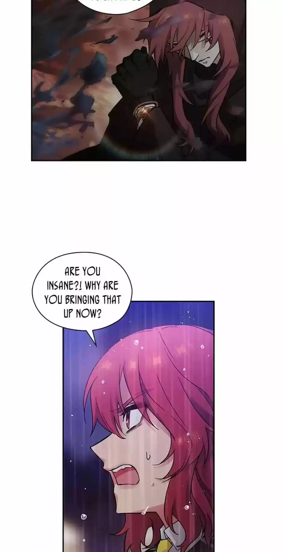 Reminiscence Adonis Chapter 142