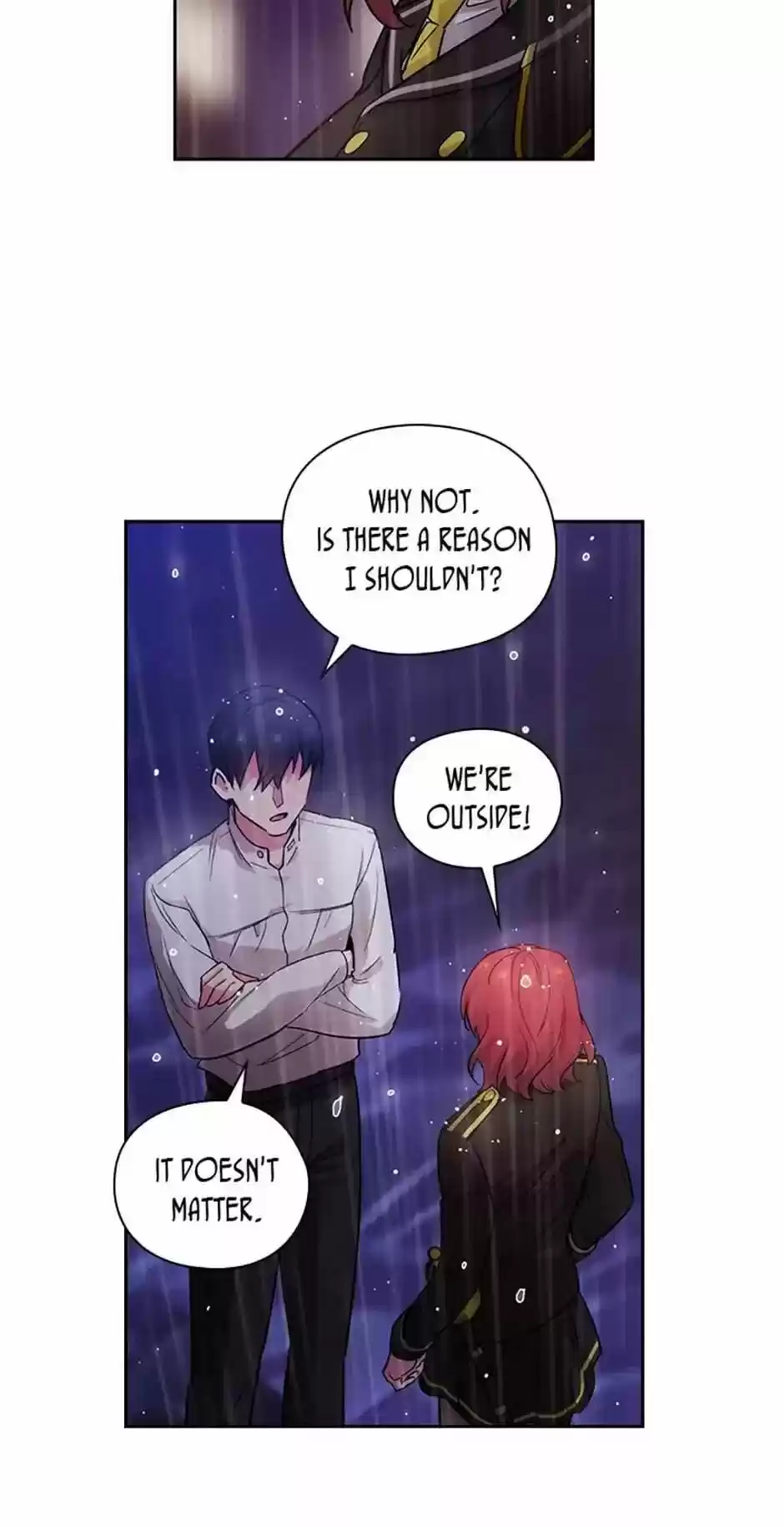 Reminiscence Adonis Chapter 142