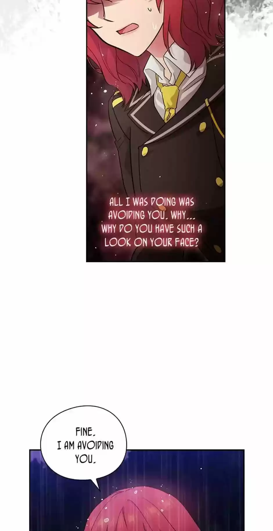 Reminiscence Adonis Chapter 142