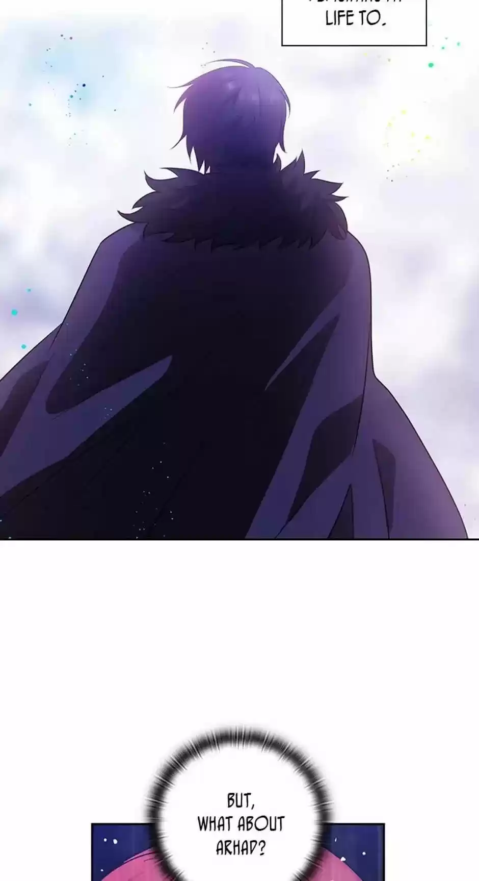 Reminiscence Adonis Chapter 142